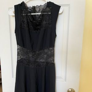 Beautiful black dress